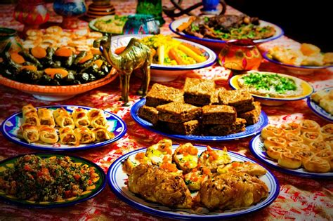 Los ingredientes más utilizados en la cocina árabe y sus beneficios para la salud por Anahid Bandari de Ataie – Anahid Bandari de Ataie