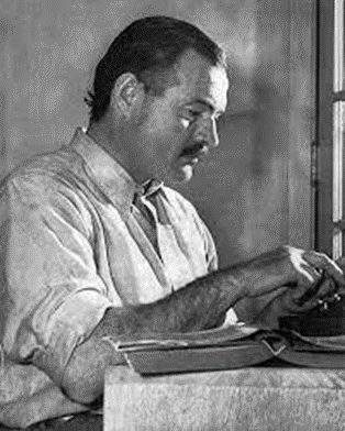 image 8 - <strong>Ernest Hemingway y su estilo literario minimalista</strong>