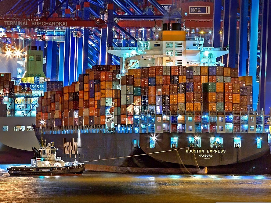 Ahmad Reza Ataie - Hablemos de contenedores; Qué son; Cuáles son los más usados en el transporte marítimo - FOTO
