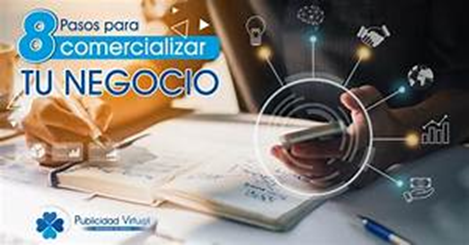 Pasos sencillos para comercializar tu negocio y aumentar tu visibilidad camilo ibrahim issa - Pasos sencillos para comercializar tu negocio y aumentar tu visibilidad