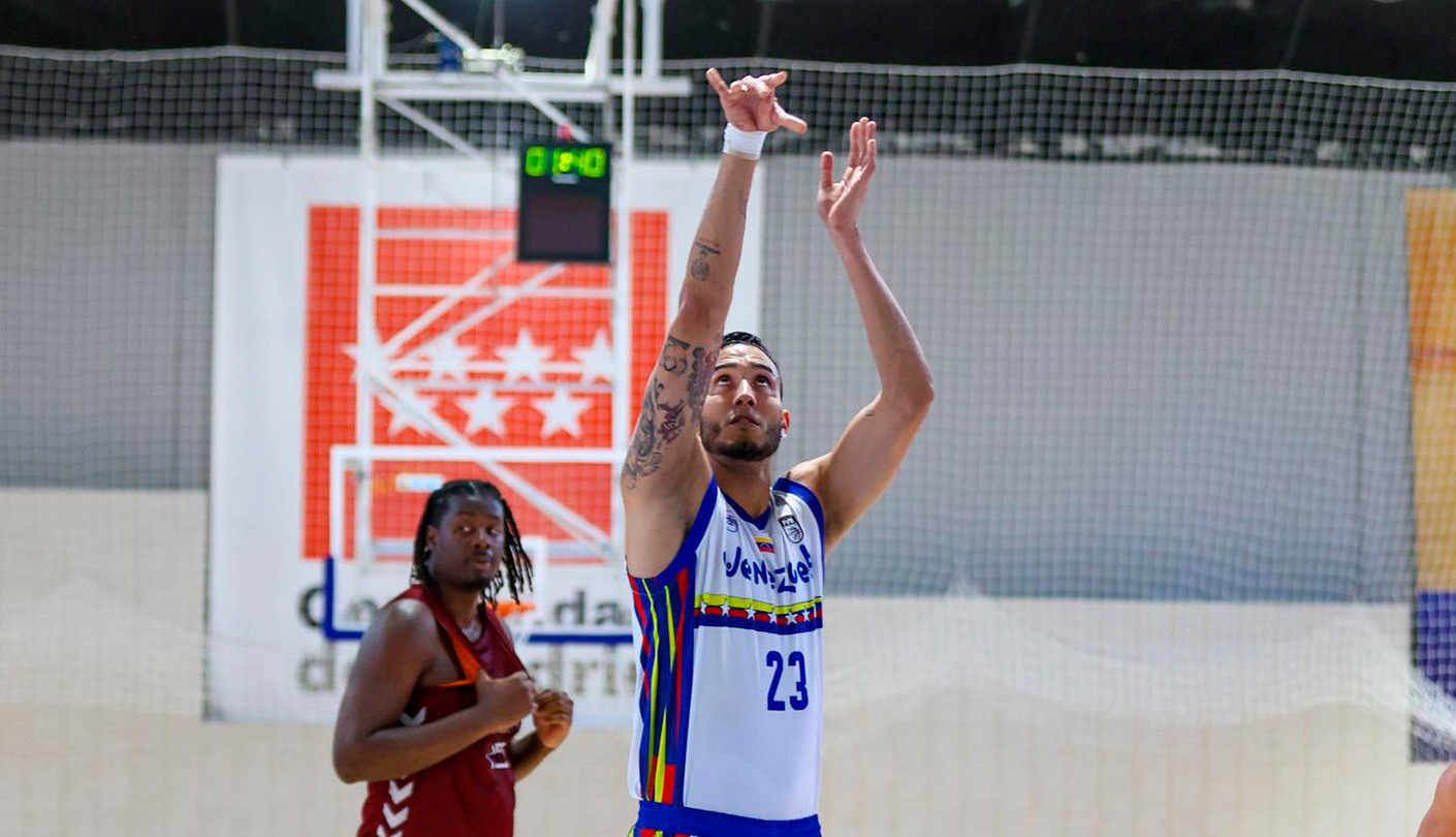 Sebastian Cano Caporales: Anthony Pérez jugará la LUB de Uruguay con Biguá Anthony Perez - Sebastian Cano Caporales: Anthony Pérez jugará la LUB de Uruguay con Biguá