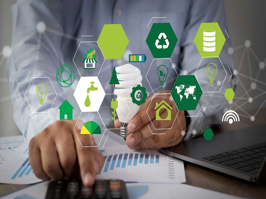 Fundación Yammine - Negocios ecológicos; ¡Alternativa ideal para combatir el deterioro ambiental! - FOTO