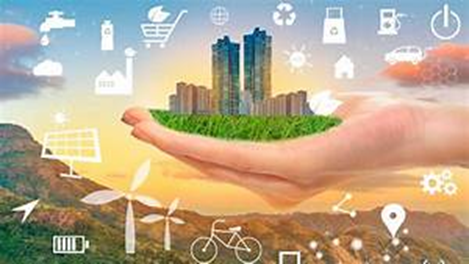 Materiales sostenibles, una opción para construir un futuro más responsable