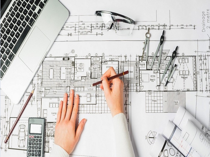 Oswaldo Nania - ¡Conócelos! Estos son los 4 principios fundamentales de la arquitectura - FOTO