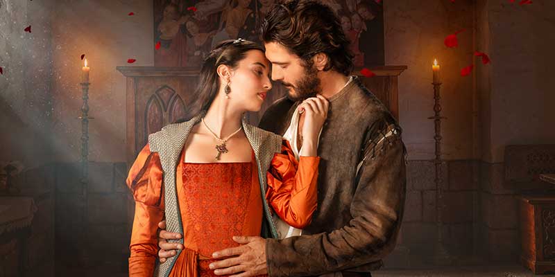 Amaia Aberasturi y Yon González póster de