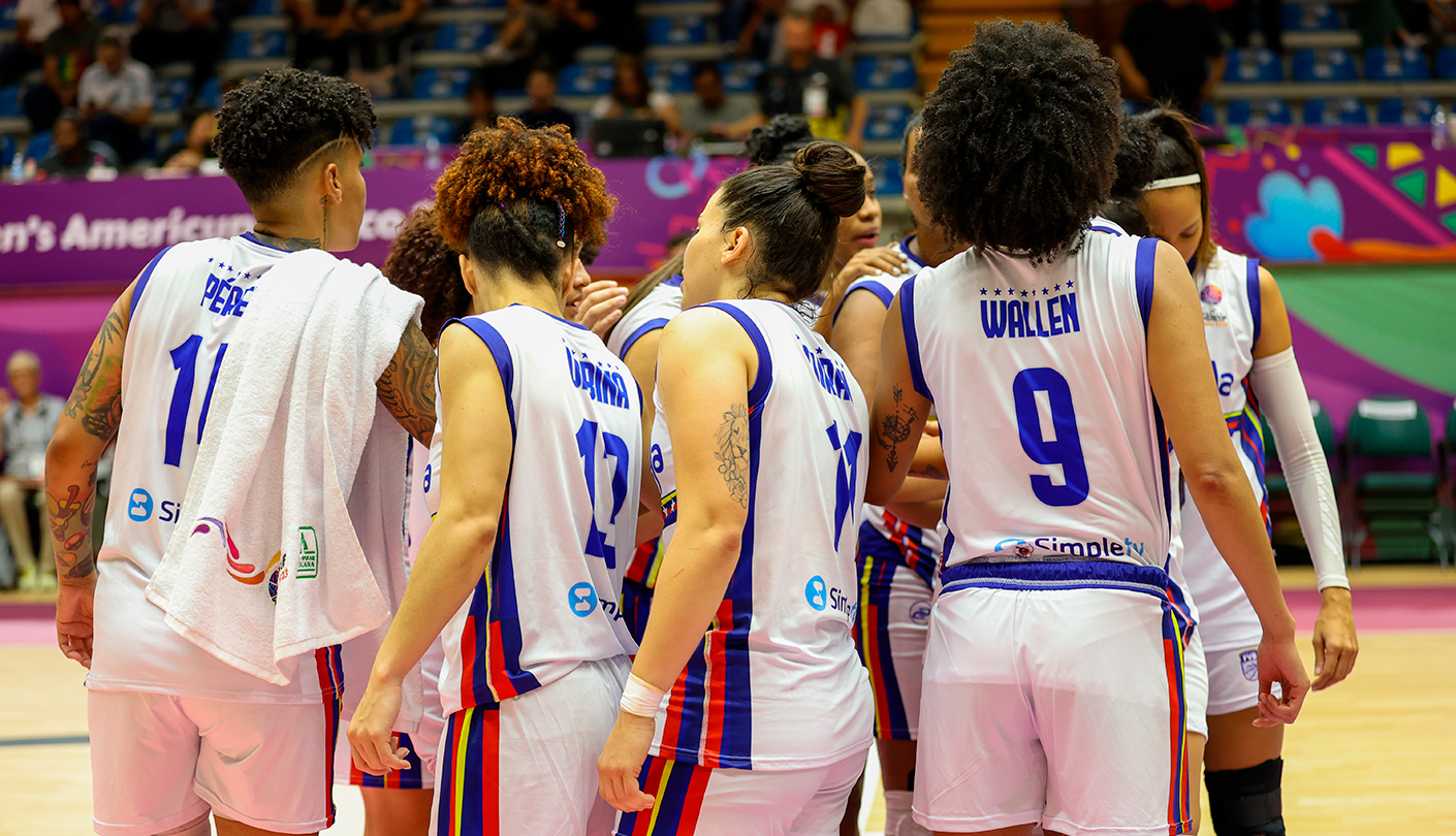 Sebastian Cano Caporales: Medellín será la sede del Torneo Pre-Clasificatorio Olímpico Femenino FIBA 2023