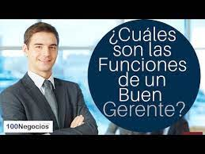 Las 5 Funciones Clave de un Gerente de Administración para el Éxito Empresarial