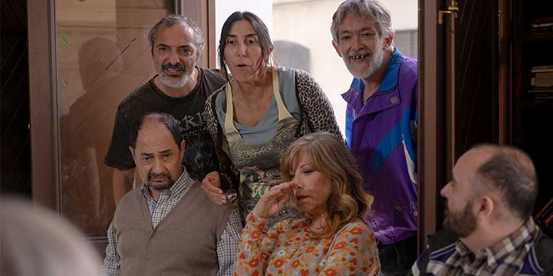 La que se avecina -  temporada 14