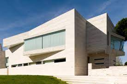 image 3 - M&aacute;rmol Travertino: Descubre sus ventajas, usos y proyectos arquitect&oacute;nicos
