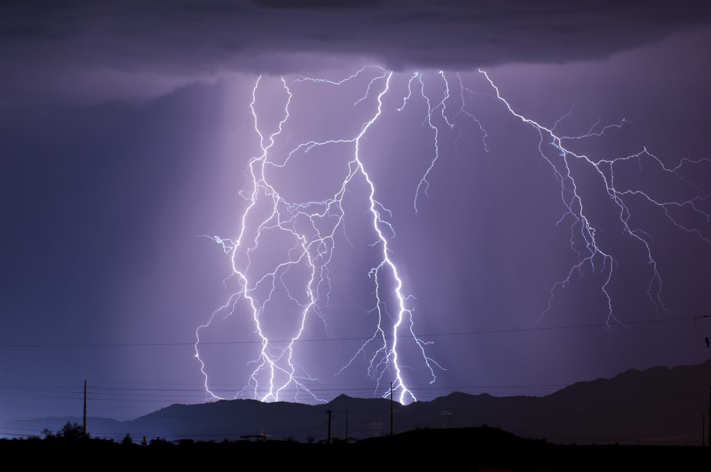 iStock 14055403 XLARGE 1024x680 - Hjalmar Jesus Gibeli Gomez: Triple-I Blog | Assess, Measure, Mitigate Your Lightning Risk