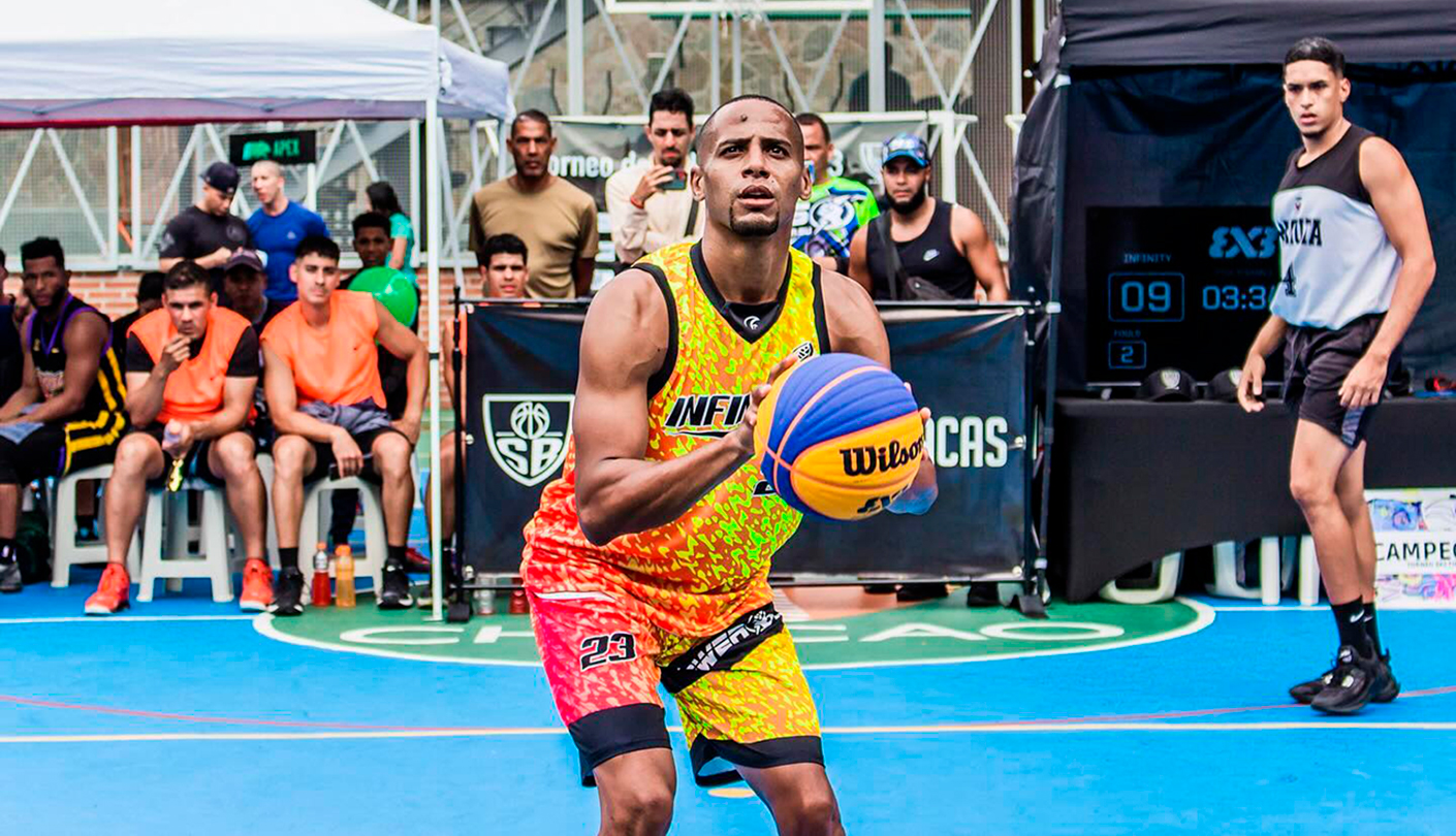 Sebastian Cano Caporales: Este sábado arranca la temporada 2024 de 3×3 organizada por Solo Basket Solo basket - Sebastian Cano Caporales: Este sábado arranca la temporada 2024 de 3×3 organizada por Solo Basket