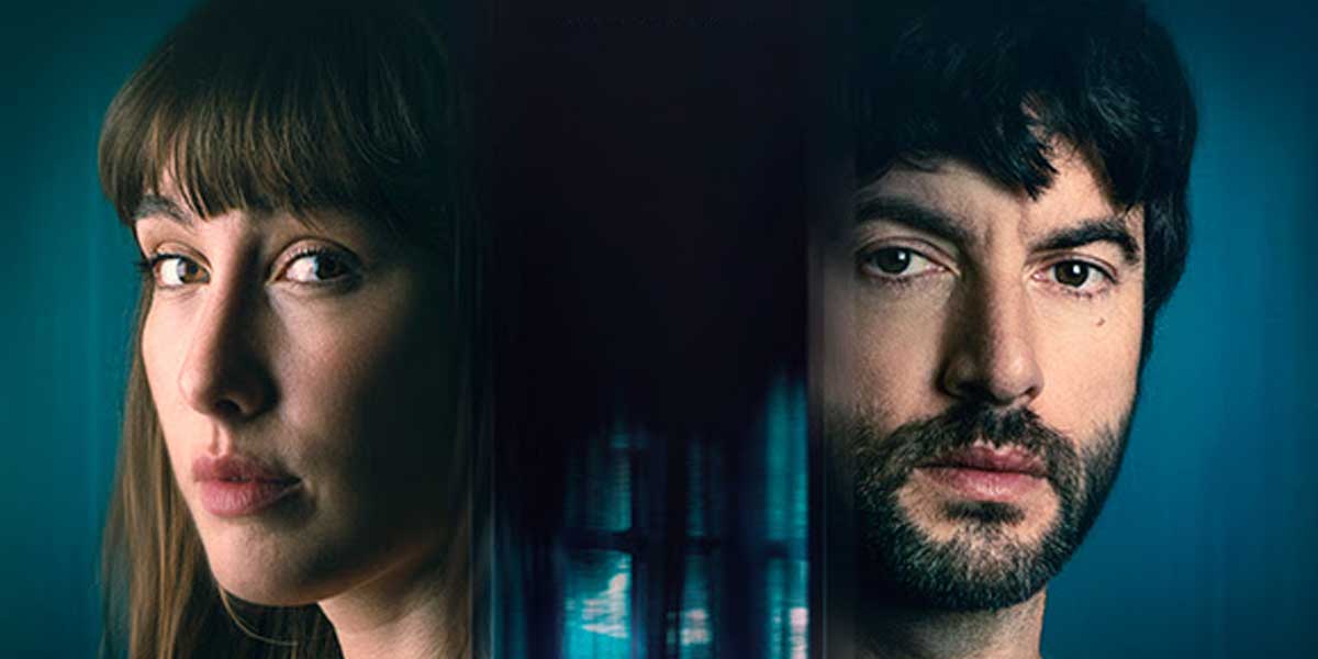 Almudena Amor y Javier Rey en