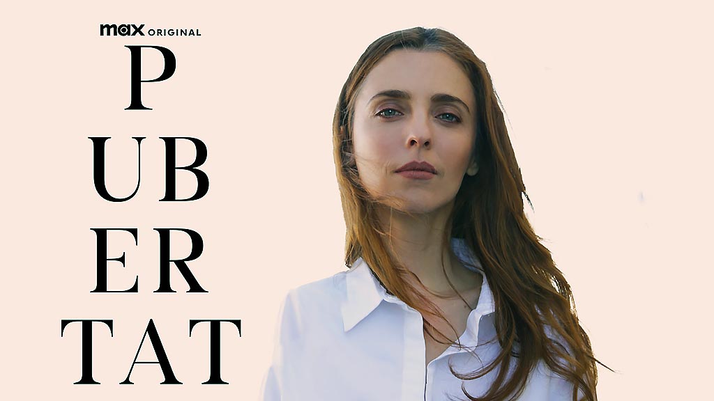 Leticia Dolera, serie Pubertat en Max Original