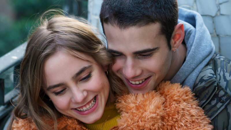 Crítica A través de tu mirada. Película Netflix