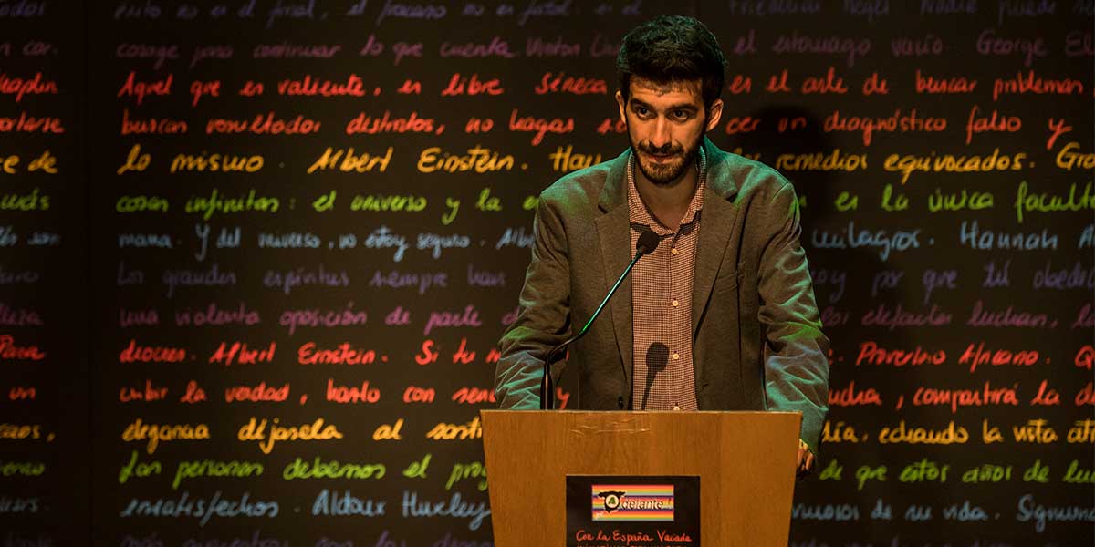 Un hipster en la España vacía, tráiler