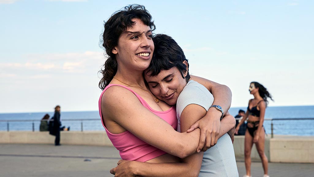 'Yo no soy esa' María Ripoll, Verónica Echegui