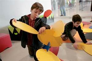 El Arte Cinético para Niños: Explorando el Movimiento y la Creatividad 