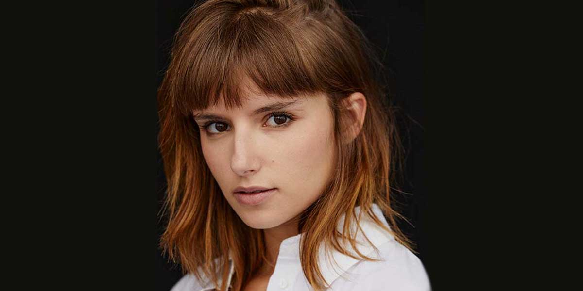 Helena Ezquerro, actriz. La Moderna, Las Chicas están bien