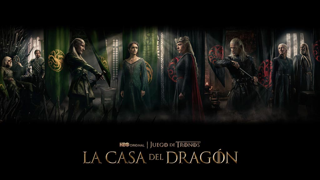 Temporada 2 de 'La Casa del Dragón' fecha estreno