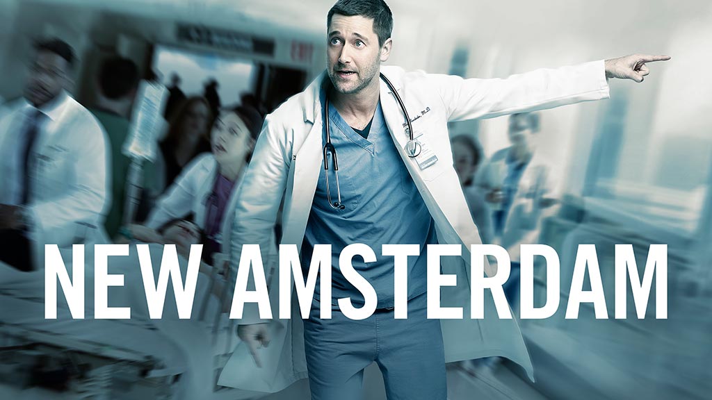 New Amsterdam serie Divinity