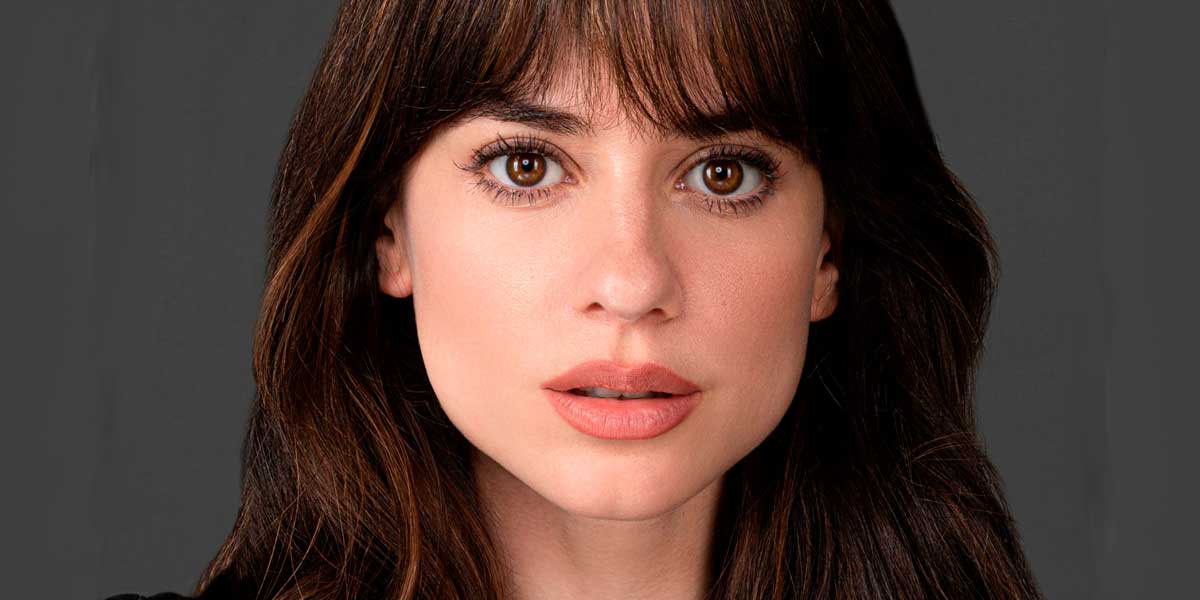 Alejandra Meco, actriz de