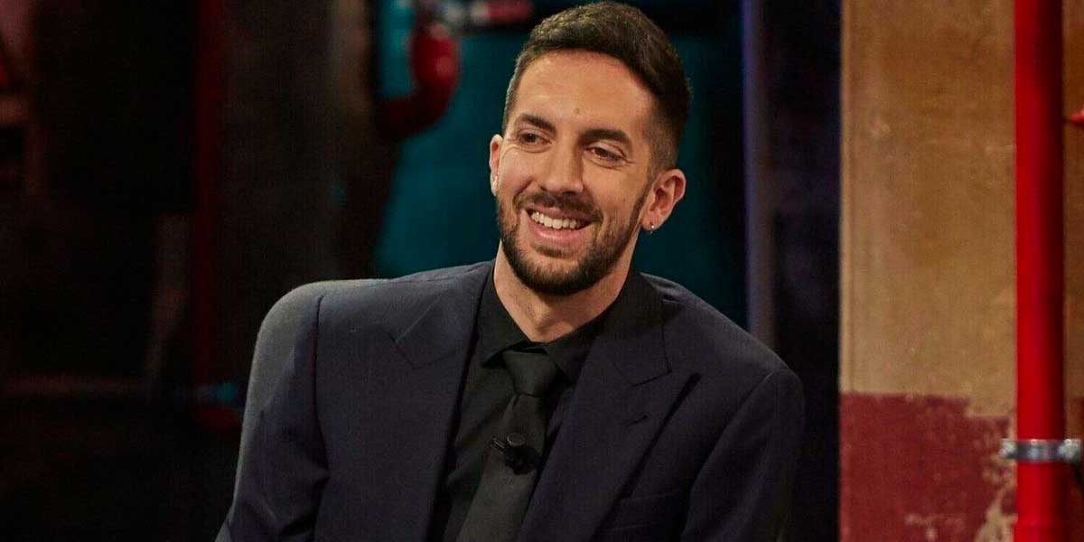 Broncano y su fichaje por RTVE ha causado polémica
