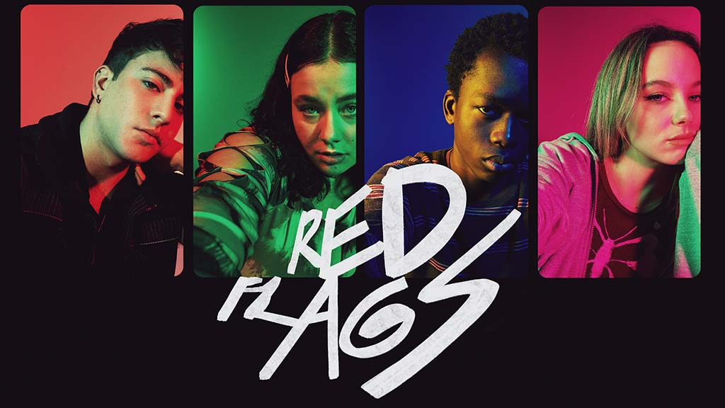Red Flags serie atresplayer