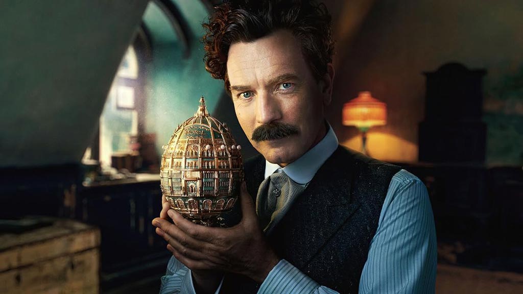 Un caballero en Moscú con Ewan McGregor