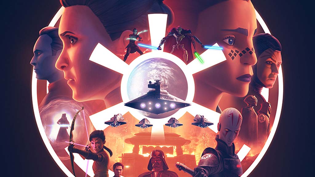 Star Wars Crónicas del Imperio