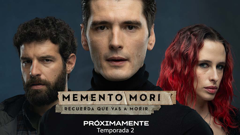 memento mori temporada 2 prime video