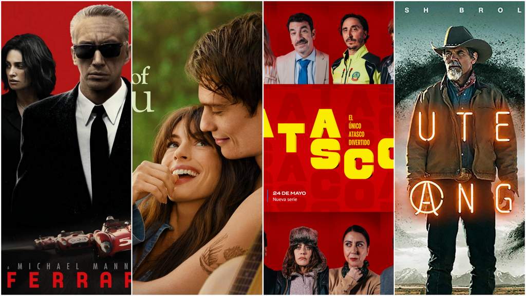 Estrenos Amazon Prime Video mayo 2024