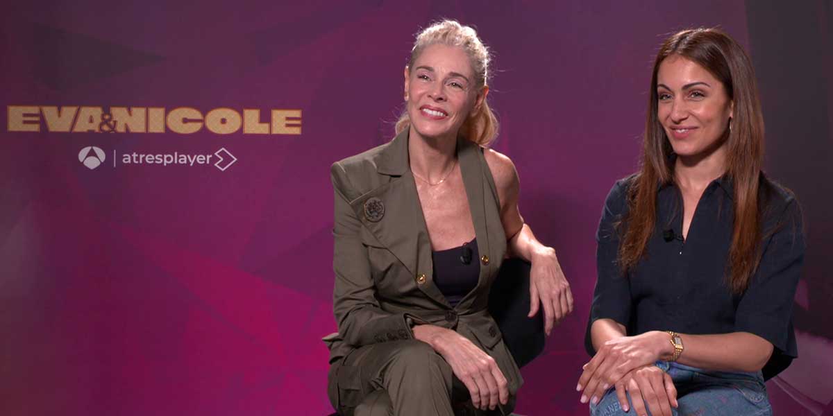 Belén Rueda e Hiba Abouk nos hablan sobre