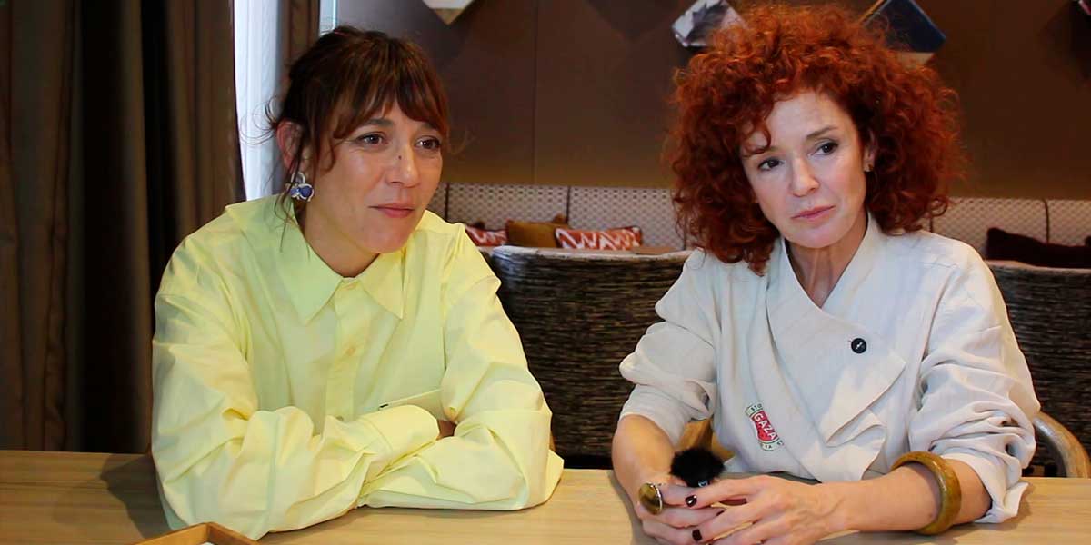 Lorena López y Marta Belenguer, entrevista. La Casa de Álex Montoya