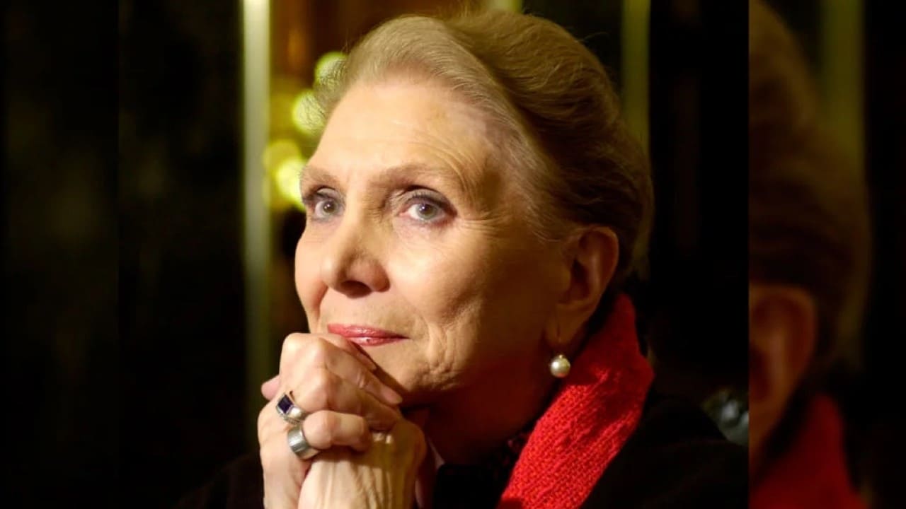 La gran dama de la canción