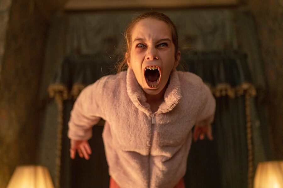 Abigail (2024), película. Crítica