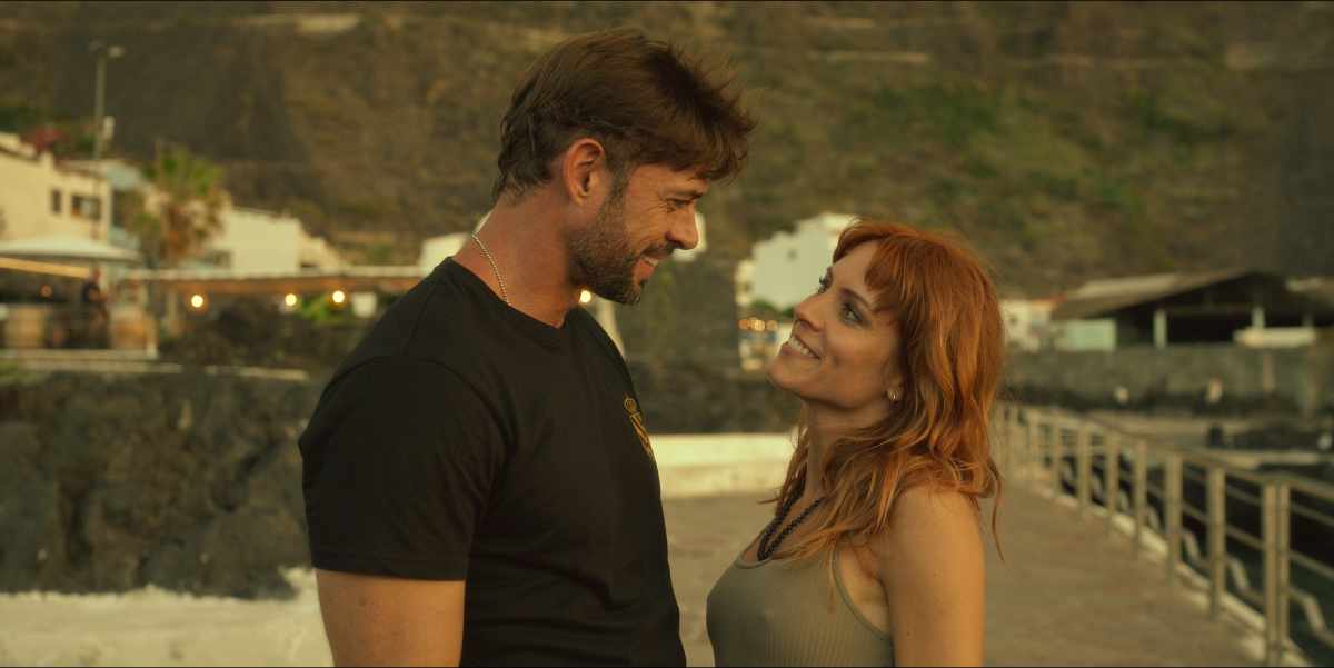 William Levy y Maggie Civantos protagonizan