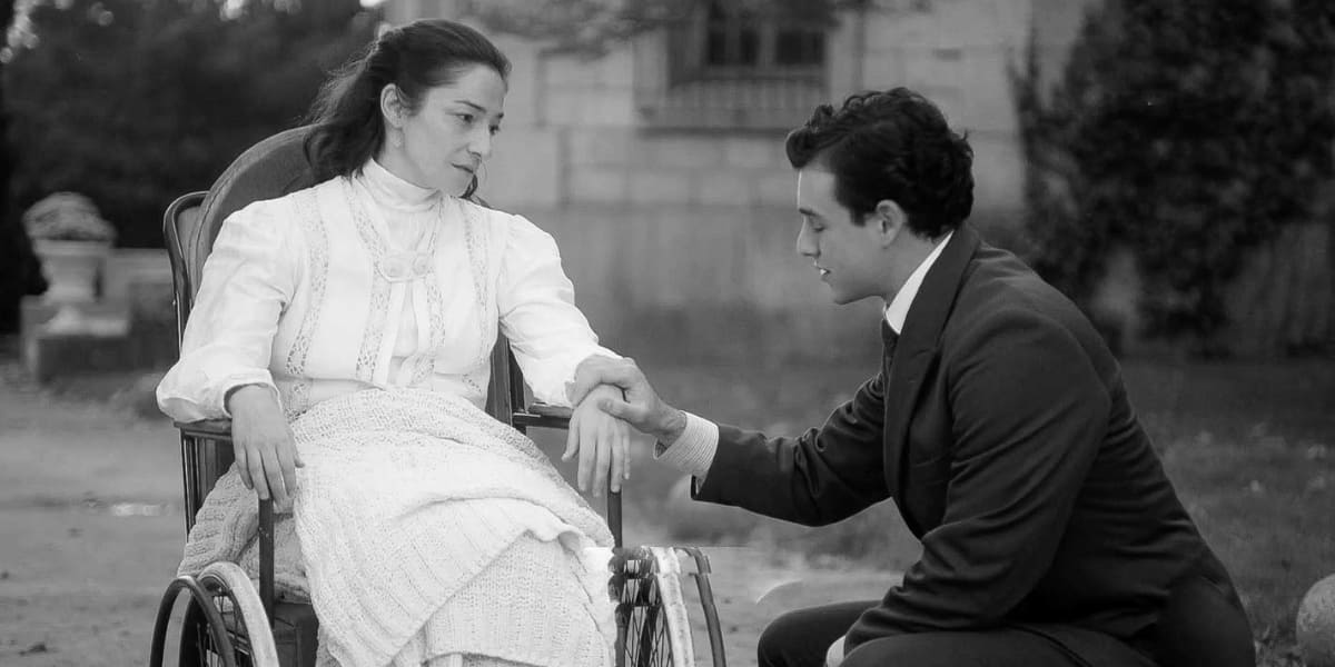 La Promesa - Eugenia y Curro