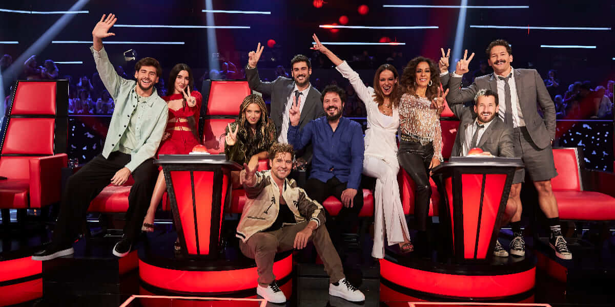La Voz Kids España 2024 Asaltos