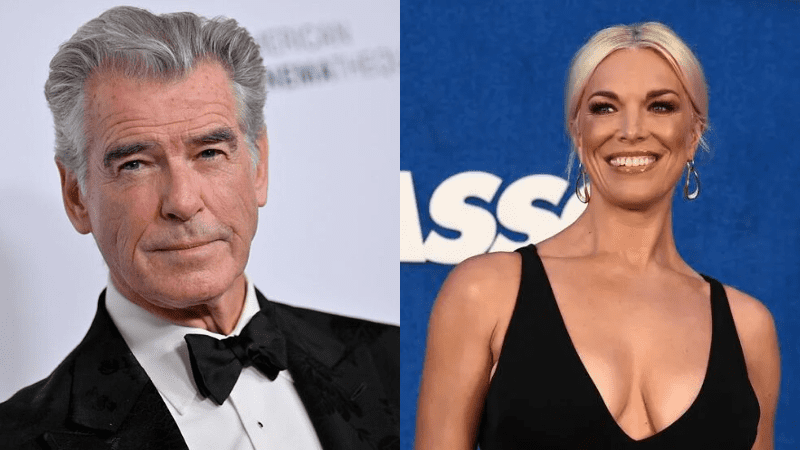 Pierce Brosnan y Hannah Waddingham protagonizarán la película