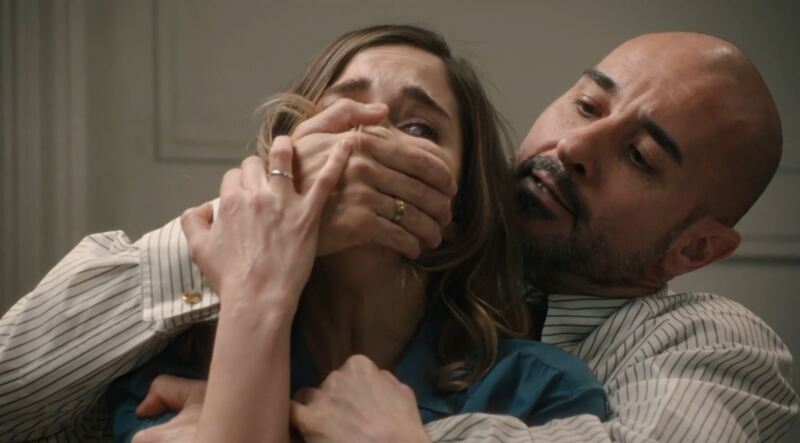 Begoña y Jesús en