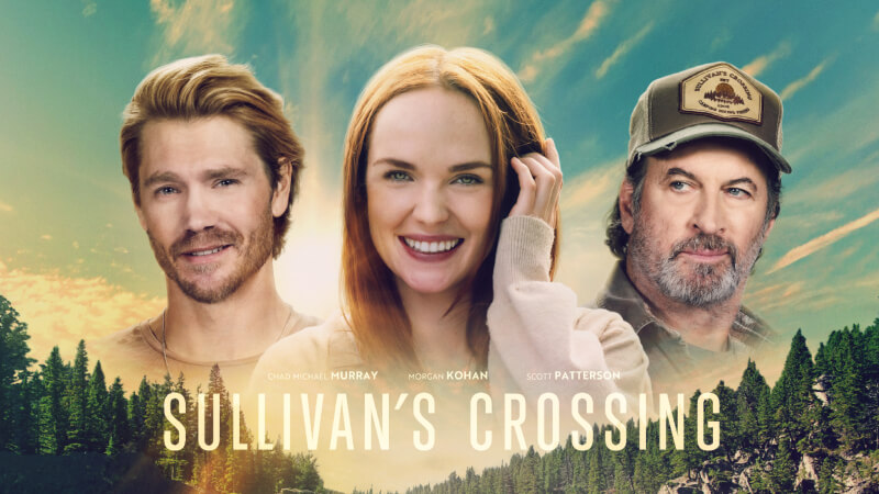 Sullivan’s Crossing. Serie TV Enfamilia