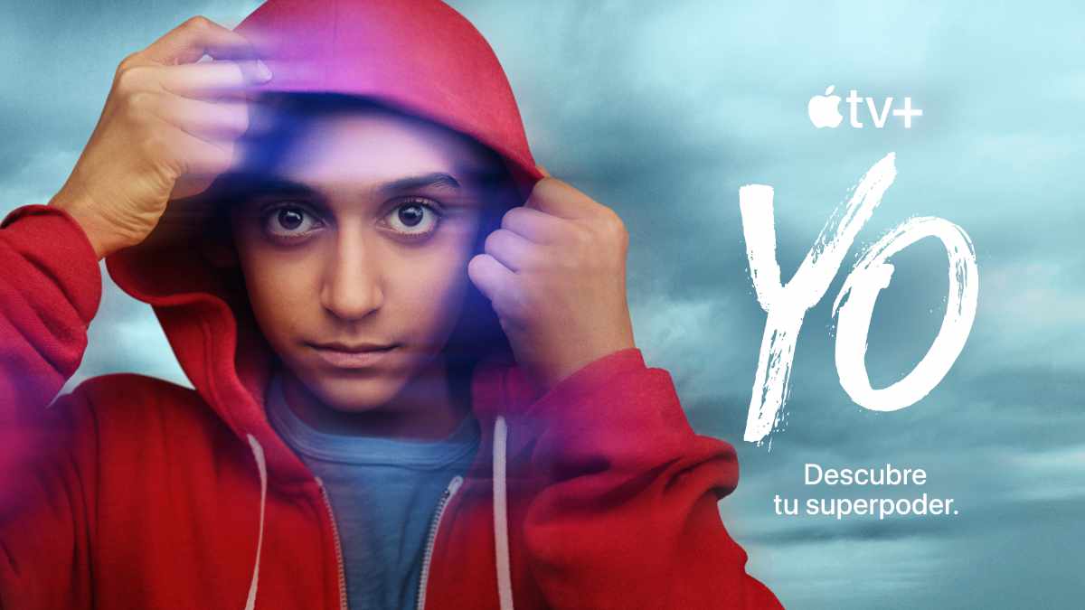 Yo serie Apple